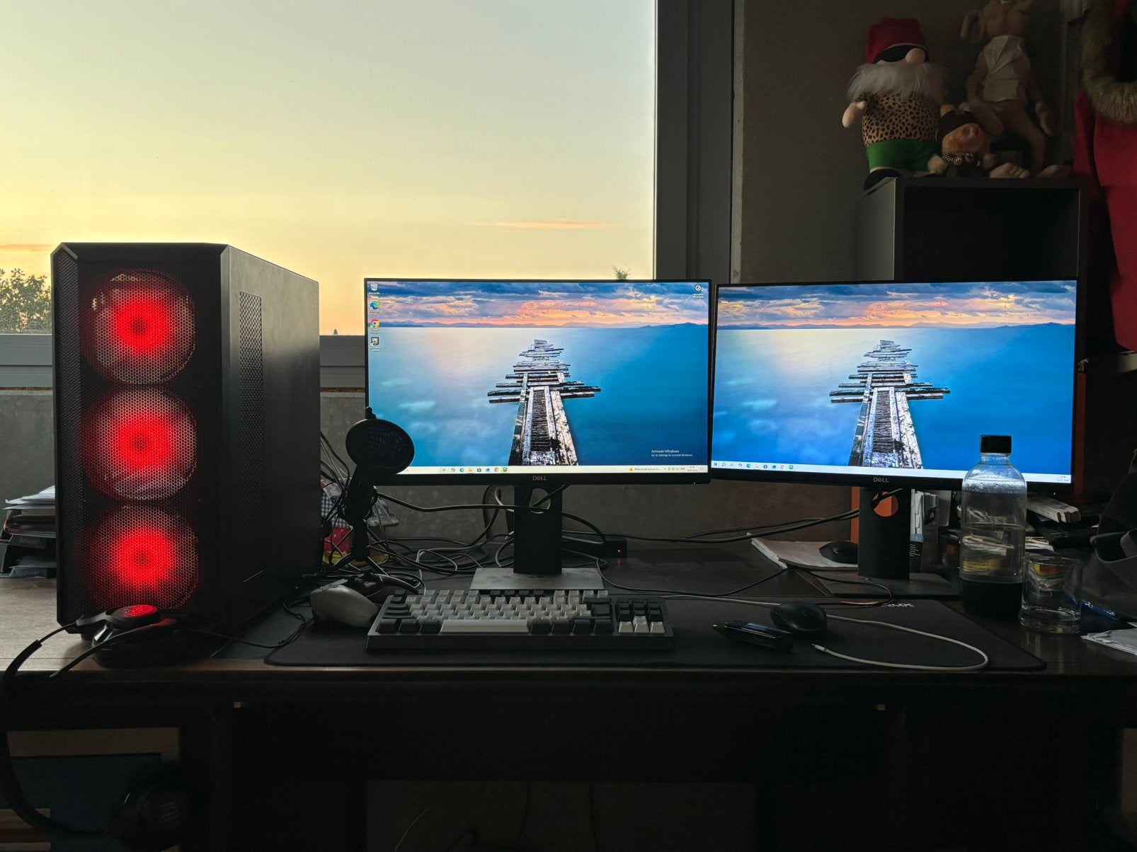 Krachtige gaming pc RTX4060, Ophalen of Verzenden, Zo goed als nieuw, Gaming, SSD