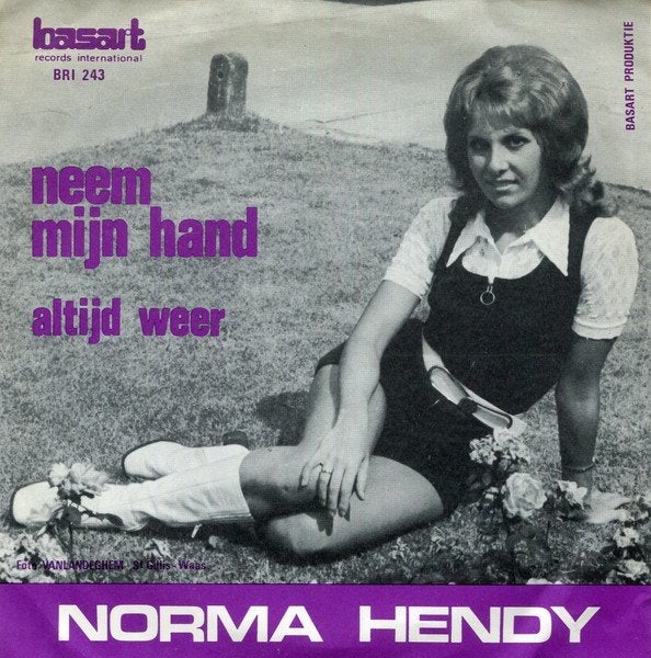 norma hendy, Ophalen of Verzenden