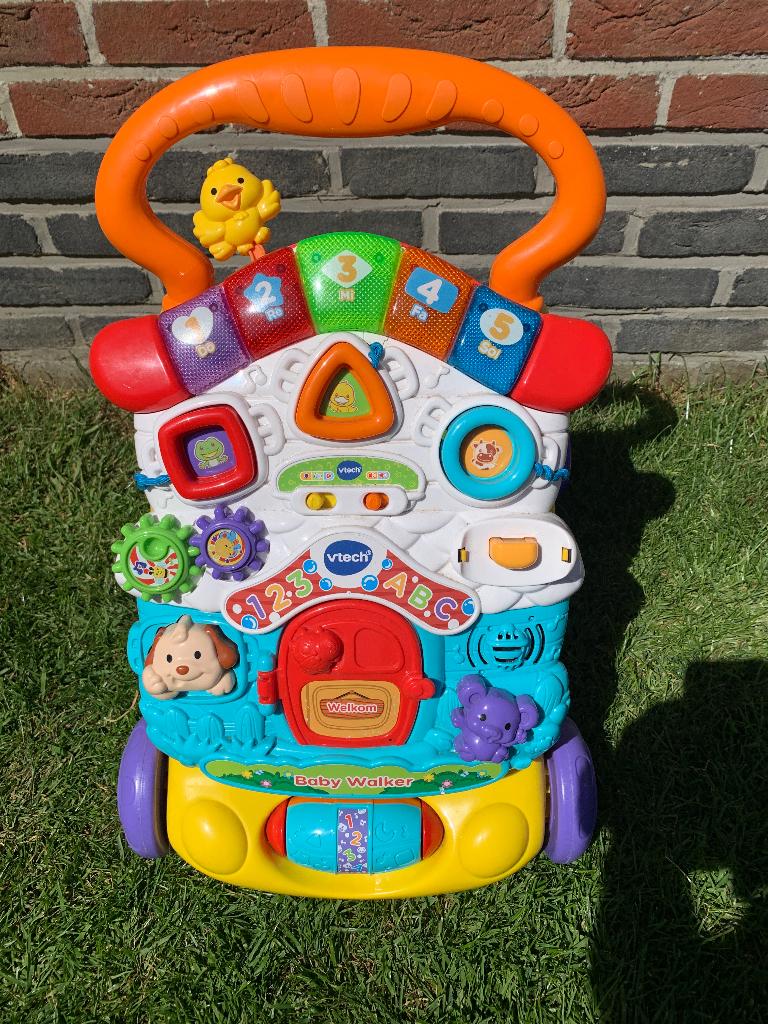 Baby loopwagen Vtech, Ophalen of Verzenden