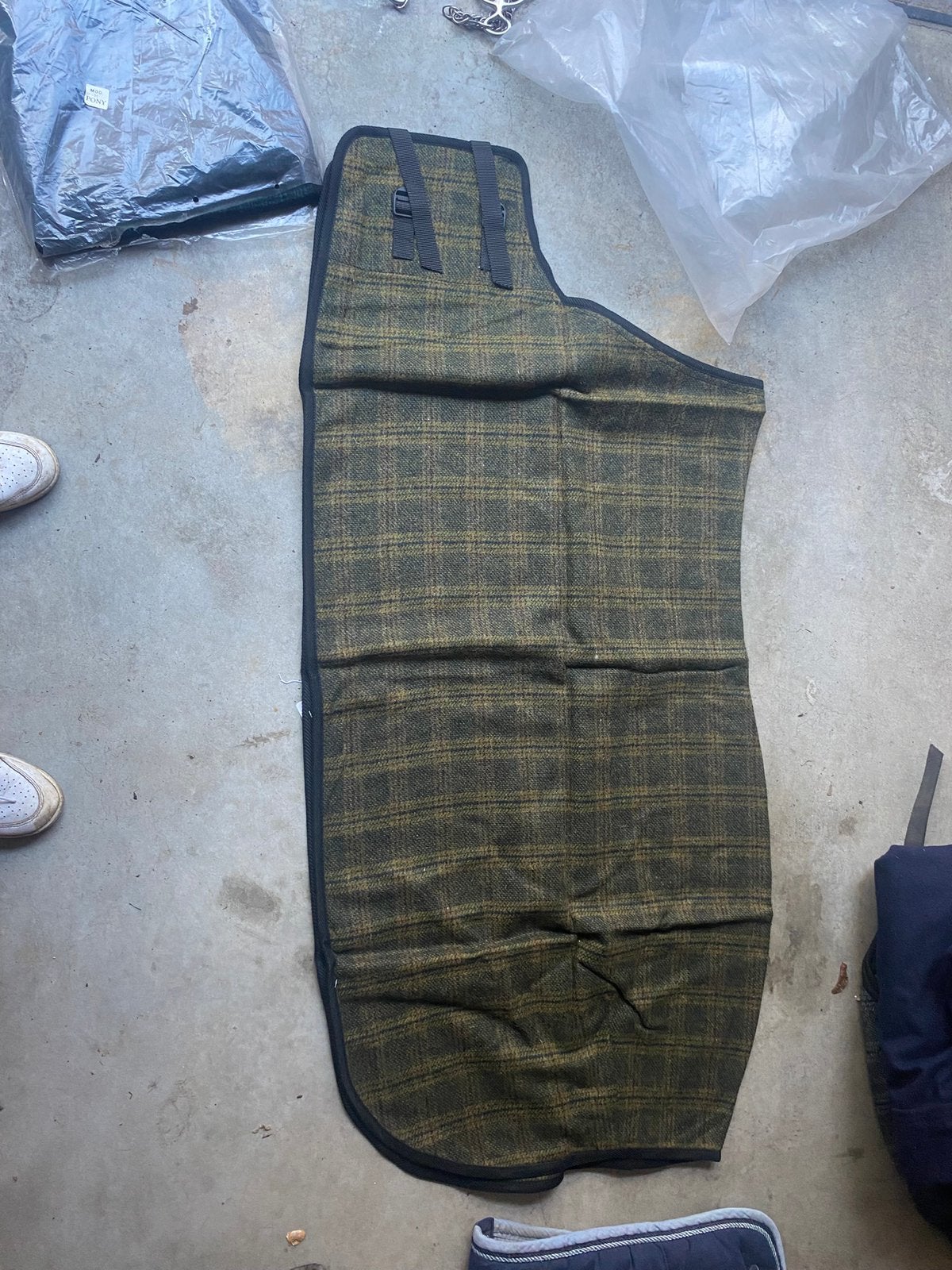 3 dekens 135 cm, Enlèvement, Comme neuf