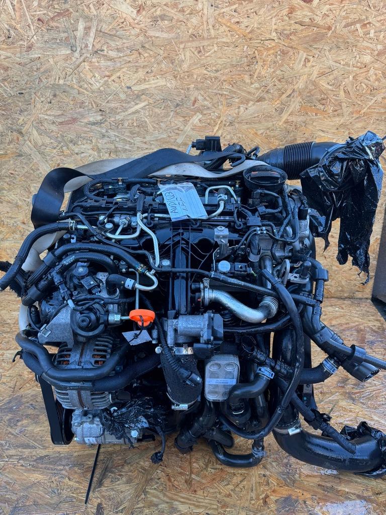 Moteur CFFB Complet GOLF SUPERB SEAT CC EOS JETTA SKODA VW