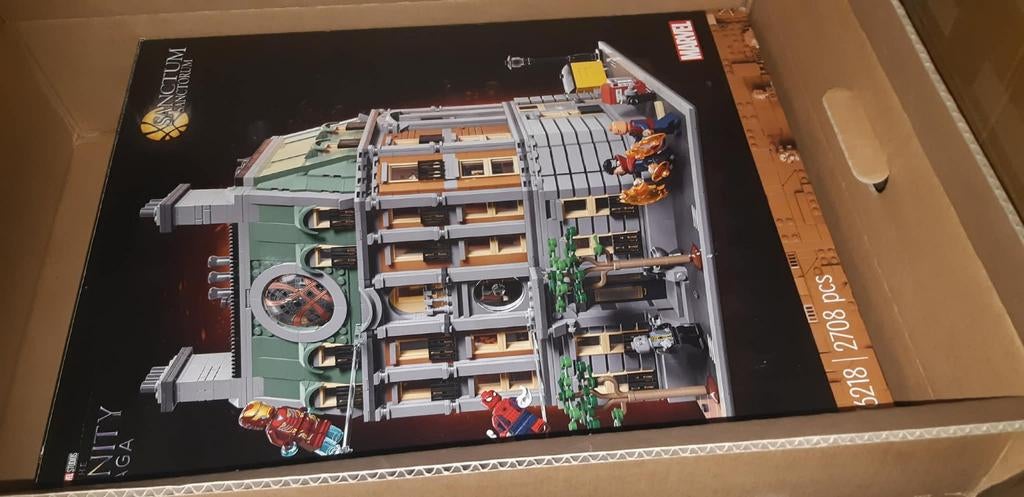 Lego sets, Kinderen en Baby's, Speelgoed | Duplo en Lego, Ophalen of Verzenden, Lego