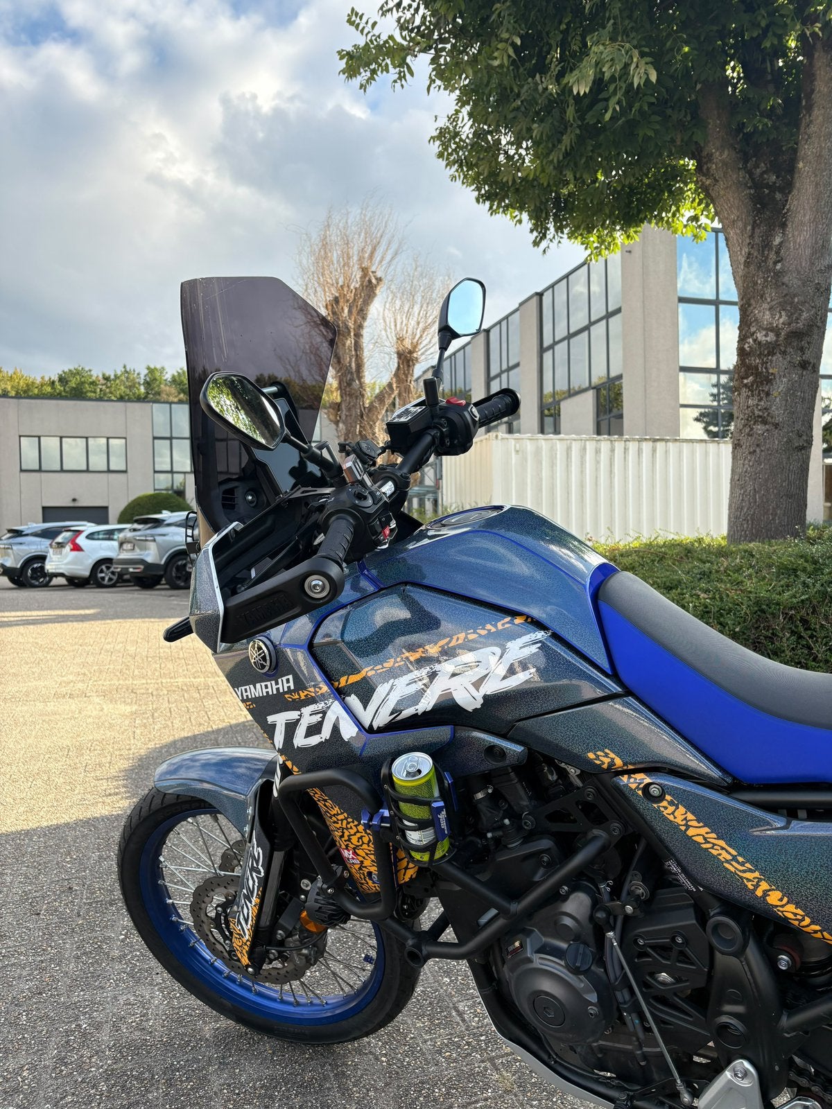 Yamaha Tenere 700 2025, Motos, Particulier