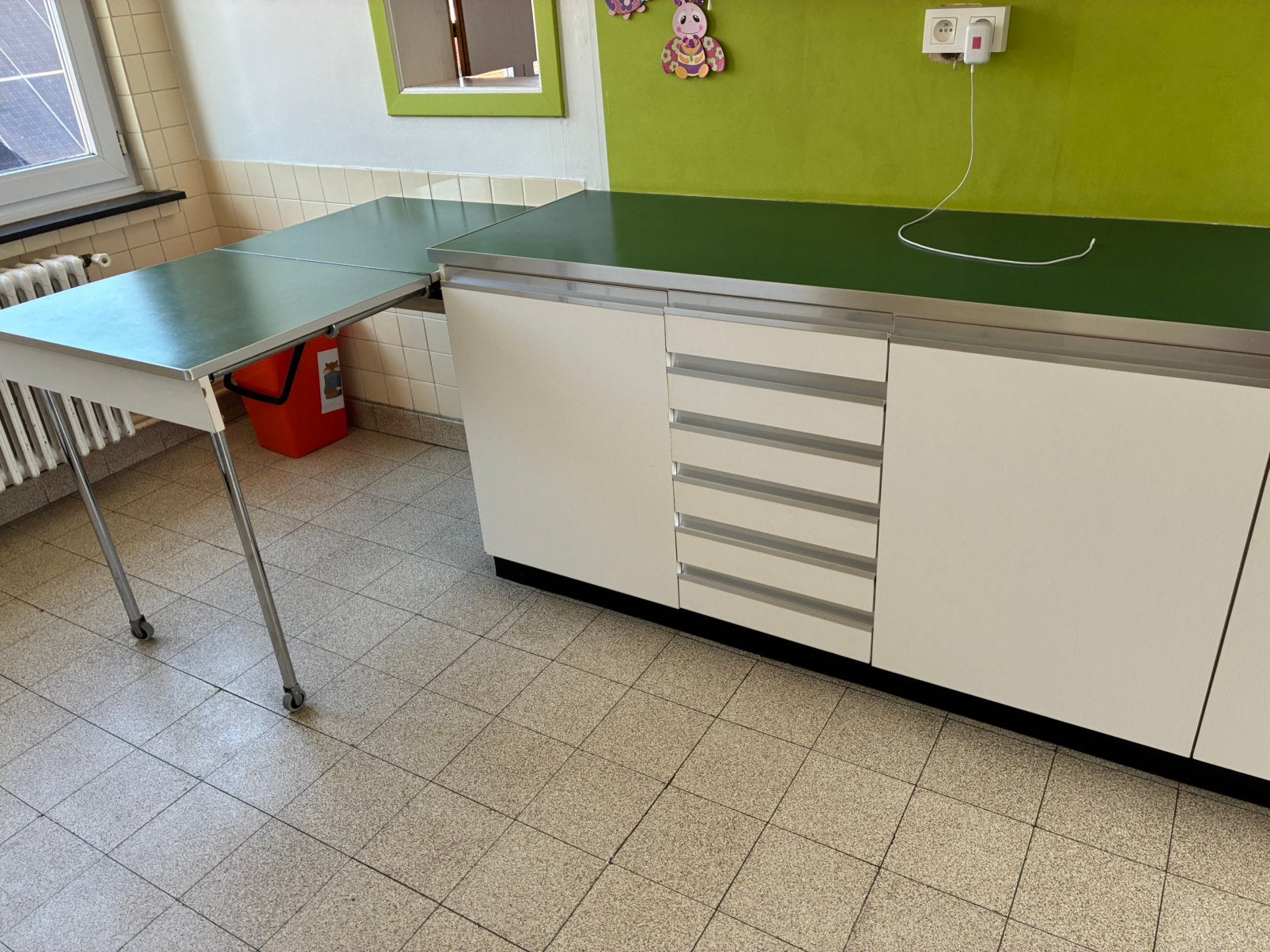 Meubles de cuisine à donner rapidement, Maison & Meubles, Enlèvement, Comme neuf