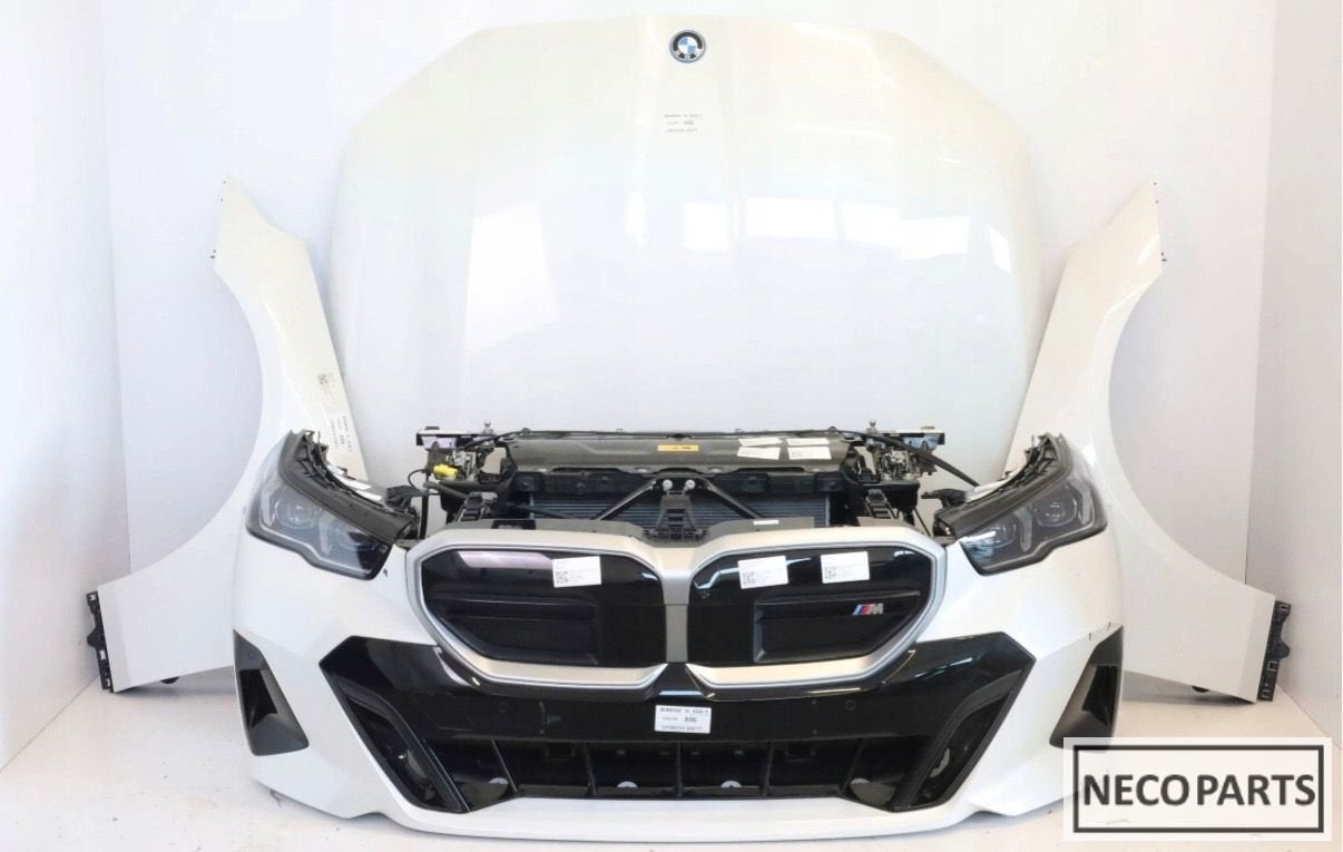 BMW G60 G61 M-PAKKET VOORKOP A96 ORIGINEEL COMPLEET, Gebruikt, -, Ophalen of Verzenden, Achter