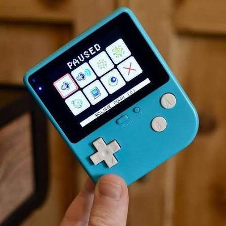 ELECFREAKS Retro MakeCode Arcade – Console programmable, Enlèvement ou Envoi, Utilisé, Électronique, Avec lumière