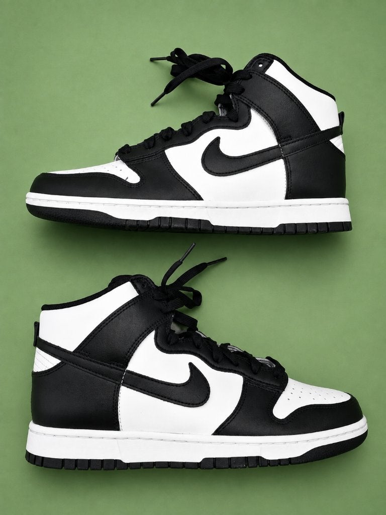 Sneakers Nike blanc et noir  43  (120 euros), Enlèvement ou Envoi, Neuf, Chaussures