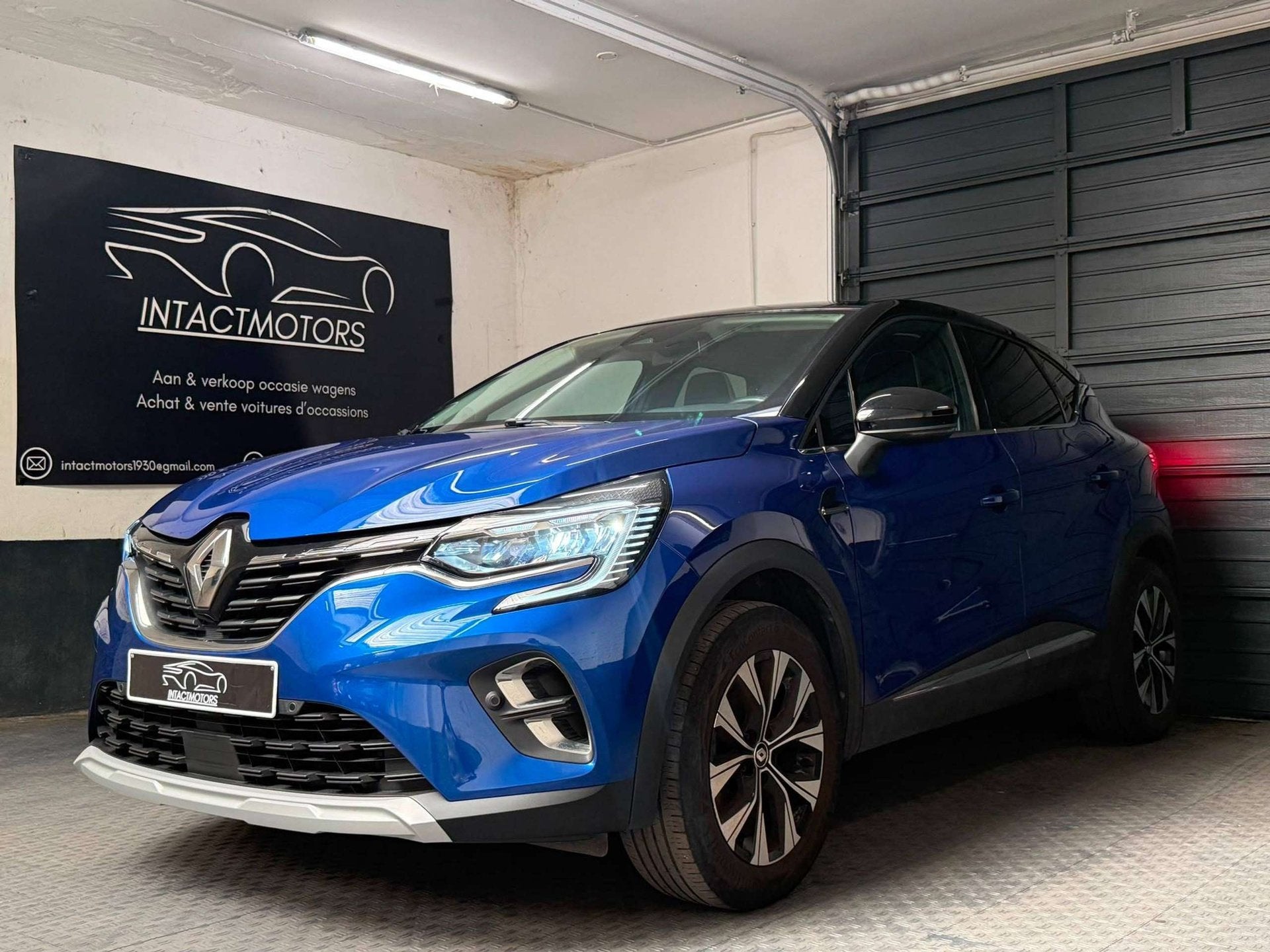 Renault Captur Captur 0.9 TCe Intens (EU6c), Autos, Achat, Euro 6, Entreprise, https://public.car-pass.be/vhr/741a2f35-8cf2-40e3-a50d-49c9bf7f79f5