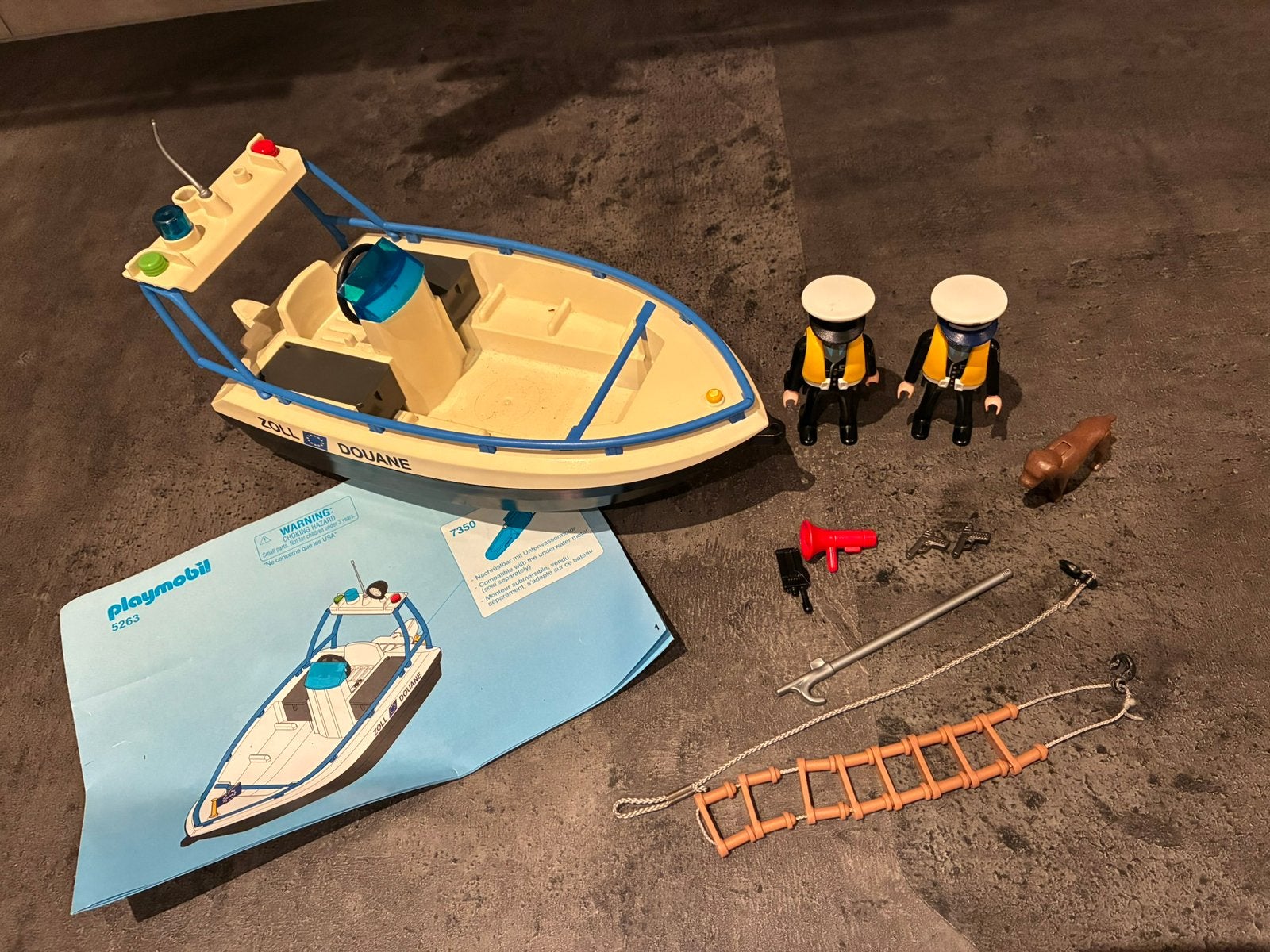 Playmobil 5263, Ophalen of Verzenden, Gebruikt, Complete set