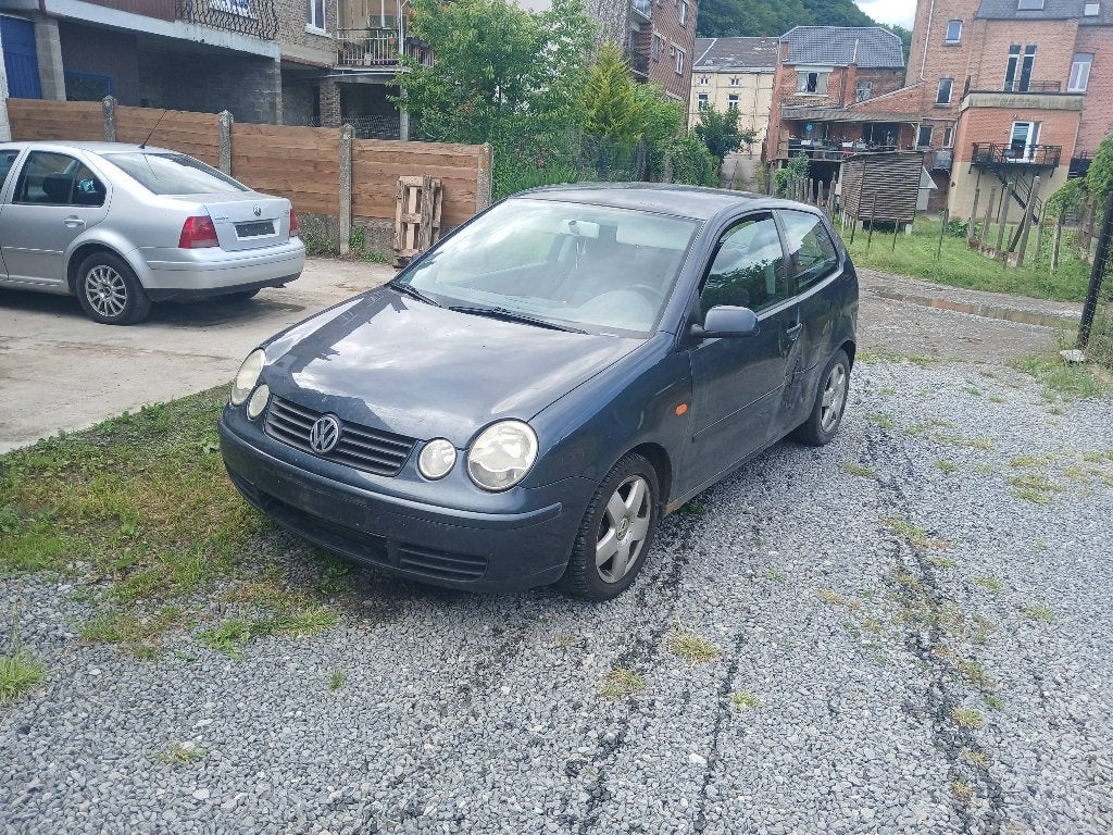 Pièces vw polo 1.4 tdi, Ophalen, Gebruikt, Volkswagen