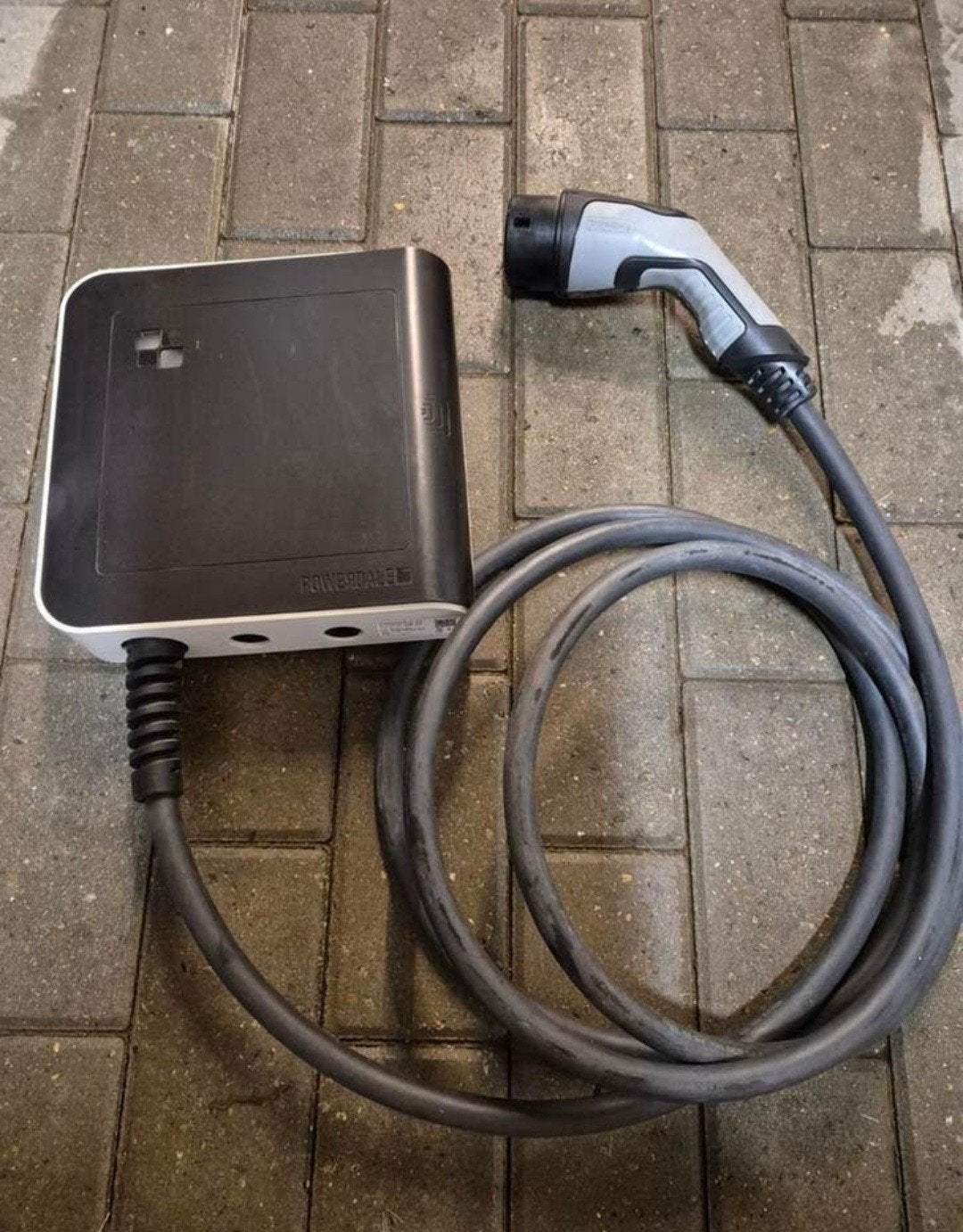 Laadpaal in goede staat, Enlèvement, Comme neuf, Borne de recharge