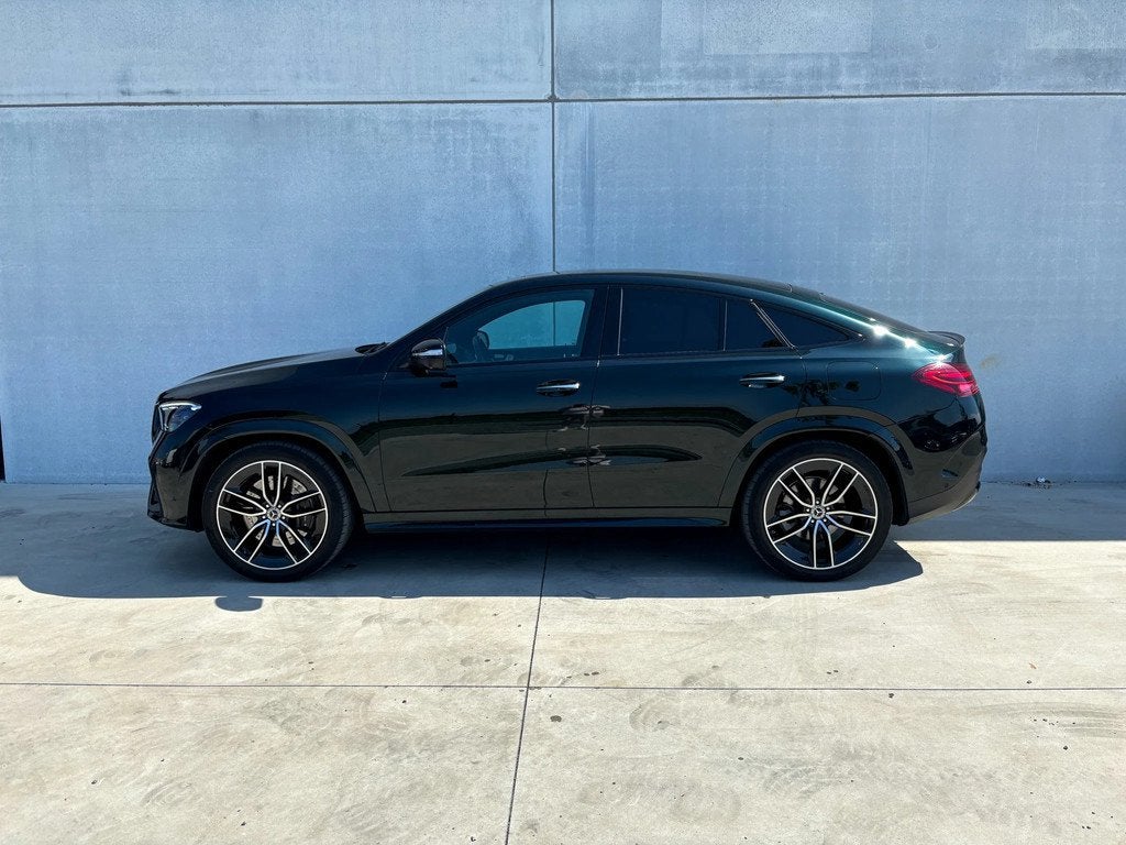 Mercedes-Benz GLE GLE 350de Coupé | AMG-Line | Leasing, Automaat, Gebruikt, Euro 6, 19 g/km