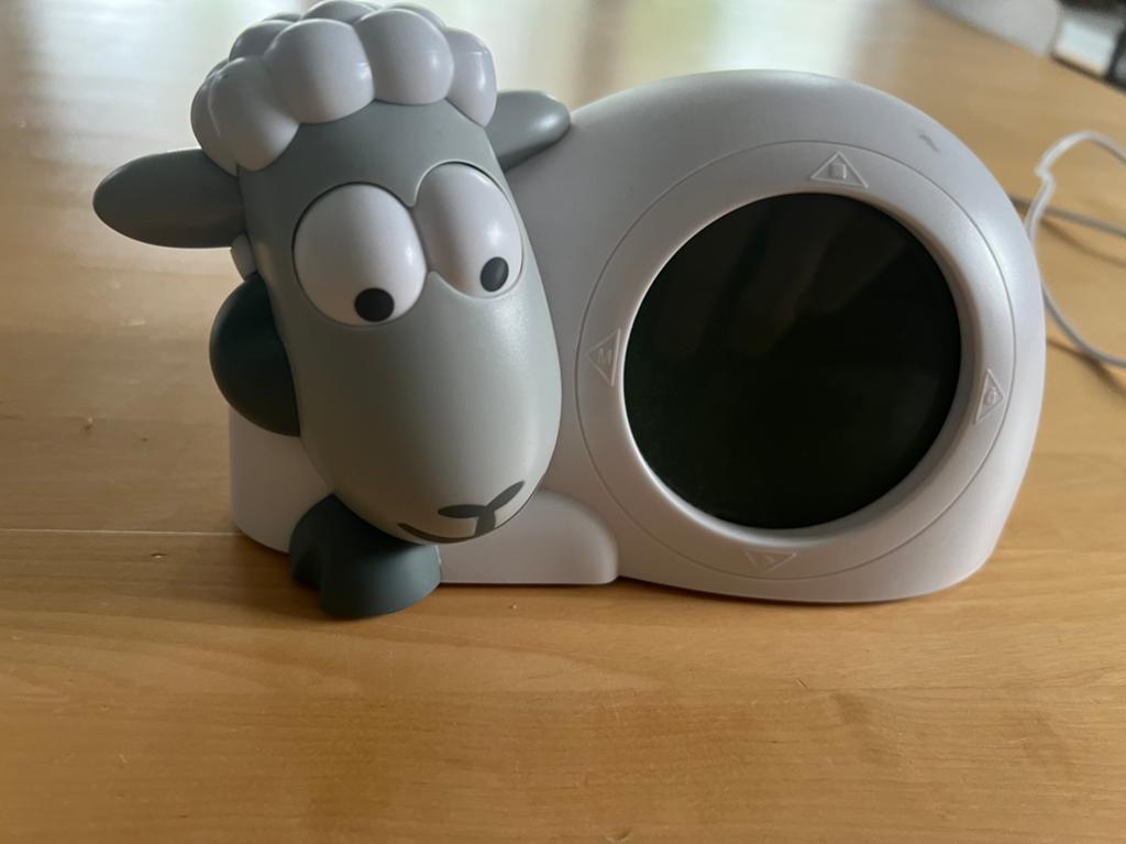 Zazu sam slaapwekker, Elektronische apparatuur, Wekkers, Ophalen, Zo goed als nieuw