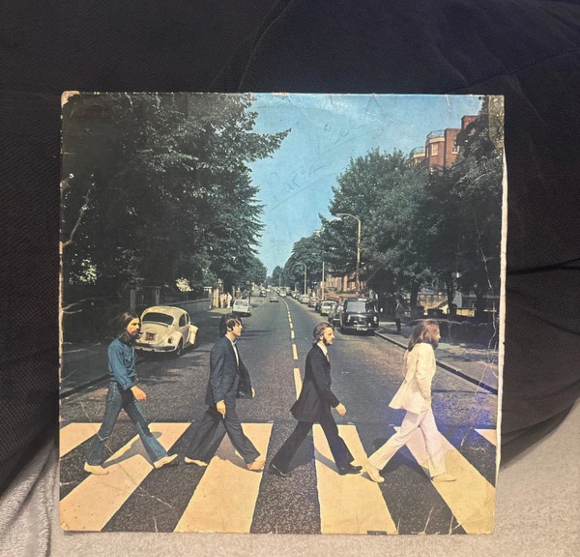 Vinyle Beatles, Enlèvement ou Envoi, Utilisé, Rock and Roll