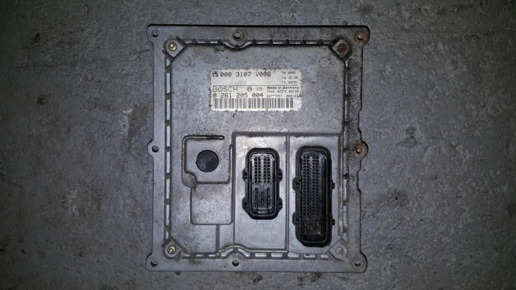 Motormanagement Smart ForTwo 0.6 T 1998, Ophalen of Verzenden, Smart