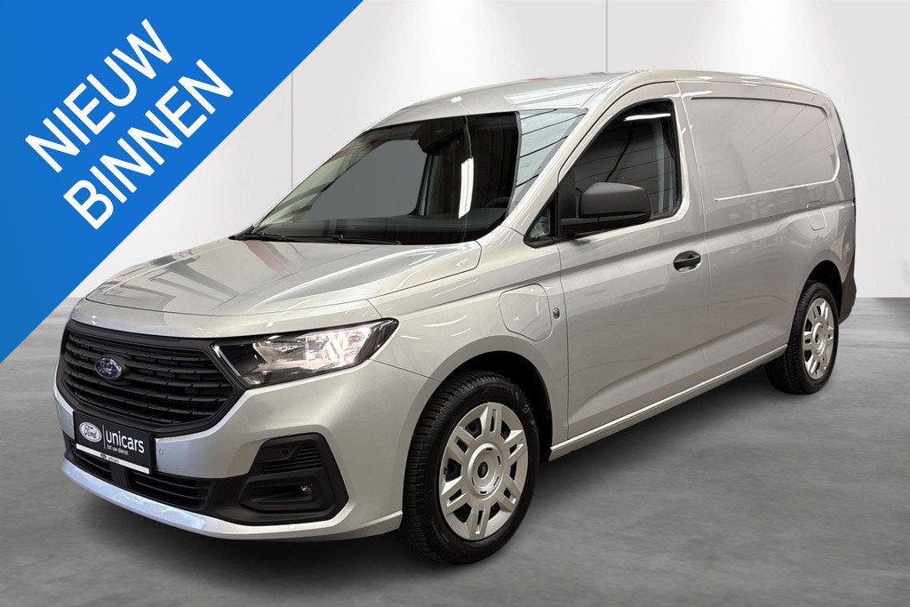 Ford Transit Connect 1.5 PHEV 110kW LWB Trend Aut., Autos, Neuf, Argent ou Gris, Achat, 42 g/km