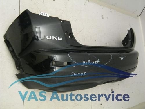 Achterbumper Nissan Juke 2010-2014, Gebruikt, -, -, Ophalen of Verzenden