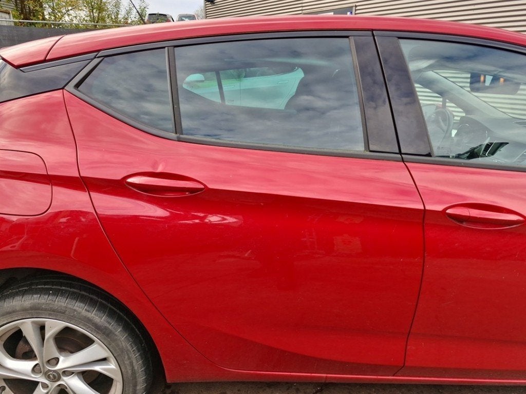 PORTE DROITE ARRIÈRE Opel Astra K (|39094743|), Autos : Pièces & Accessoires, Opel, Opel Automobile GmbH, Utilisé, Porte