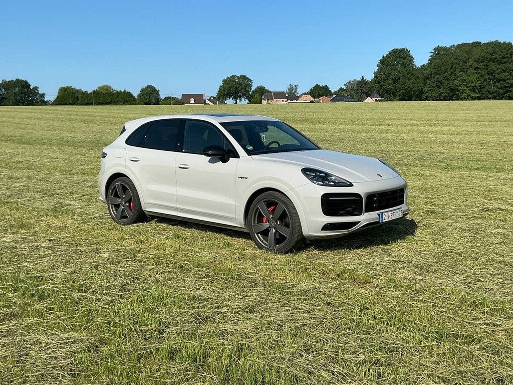 Porsche Cayenne Personenauto, Auto's, Automaat, Cayenne, Gebruikt, Bedrijf