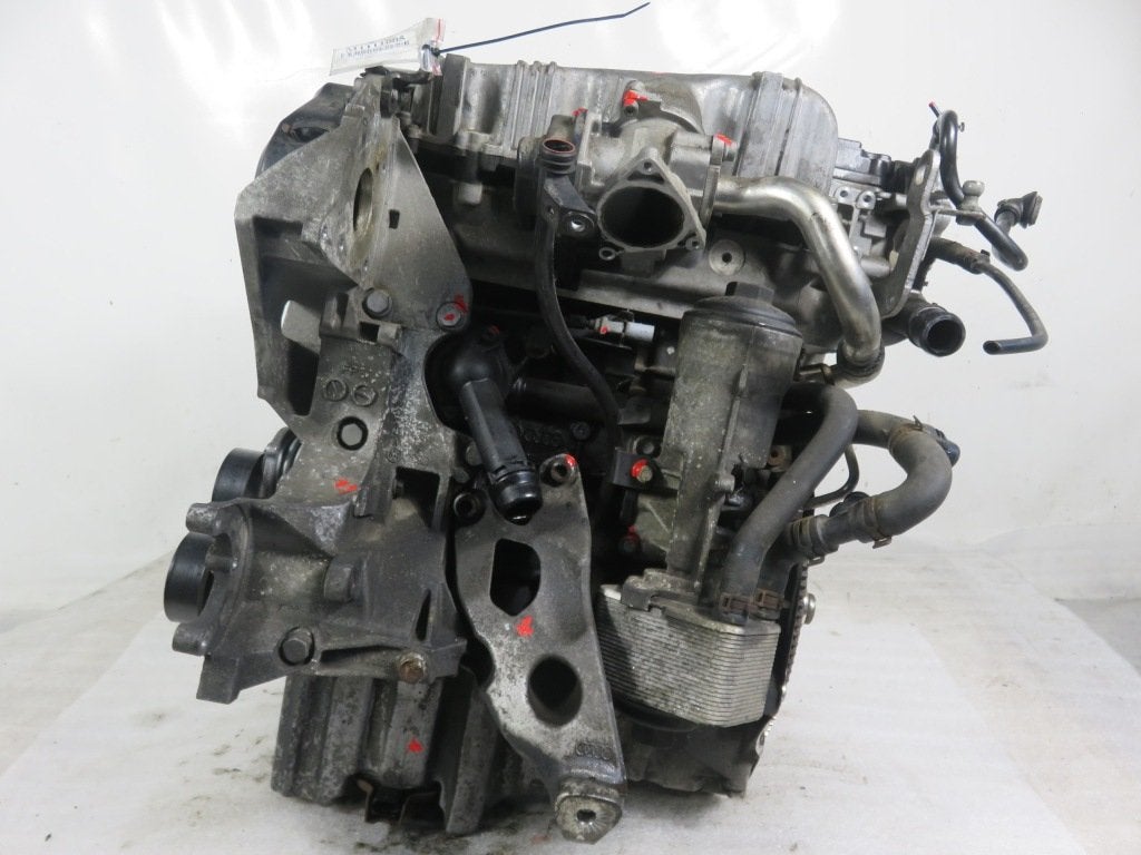 Moteur CAGC Nu EXEO AUDI A4 SEAT, Envoi, Utilisé, Daihatsu