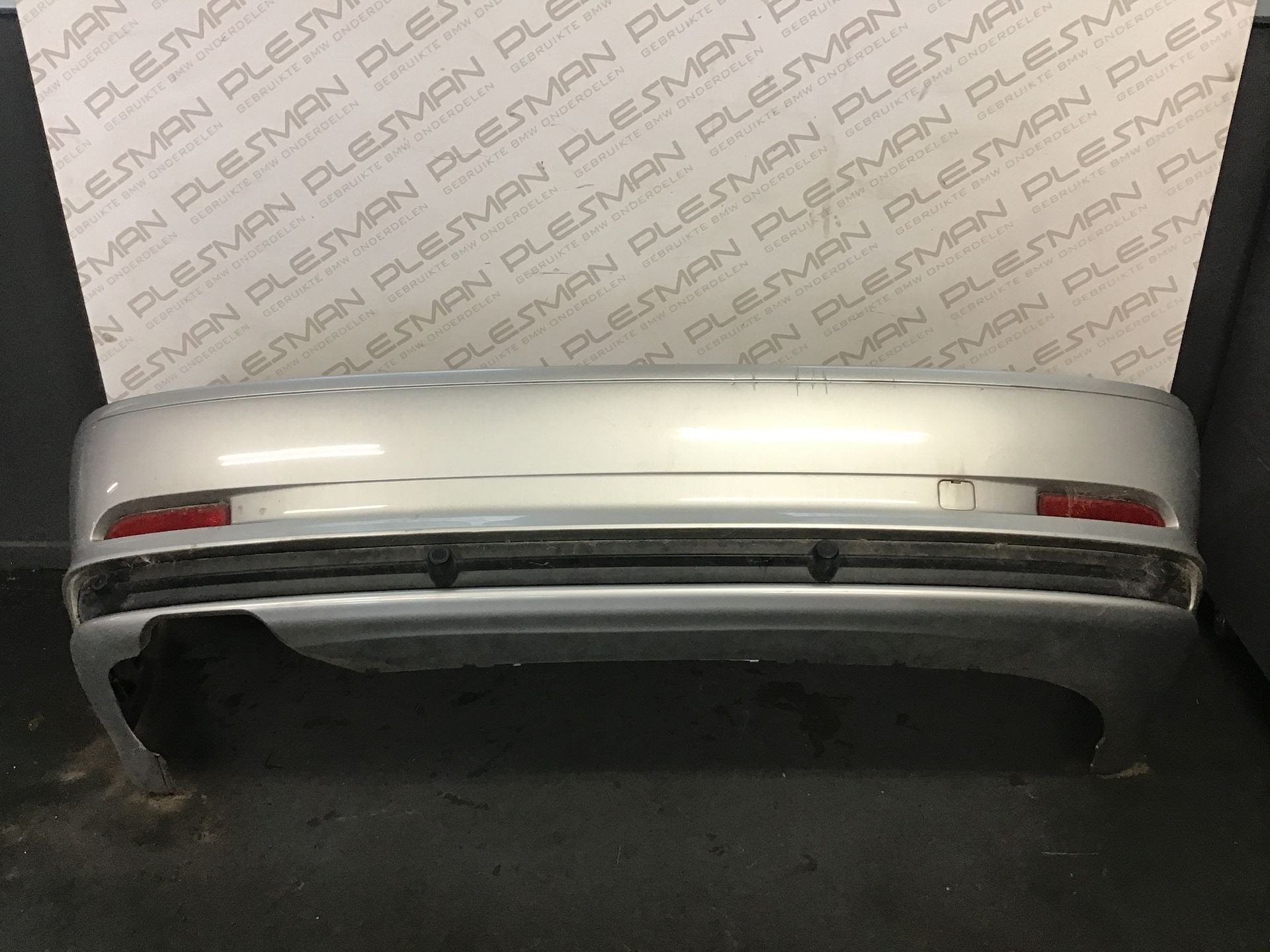 Achterbumper 354/7 BMW E46 coupe, Arrière, -, Utilisé, -