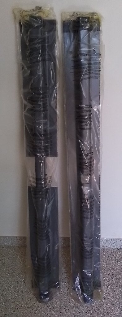 Parasolvoet, Ophalen, Kantelbaar, Nieuw, 1 tot 2 meter