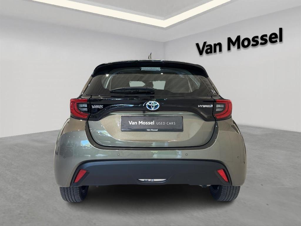 Toyota Yaris 1.5 VVT-i Active, Autos, Achat, Éclairage LED, Euro 6, Entreprise