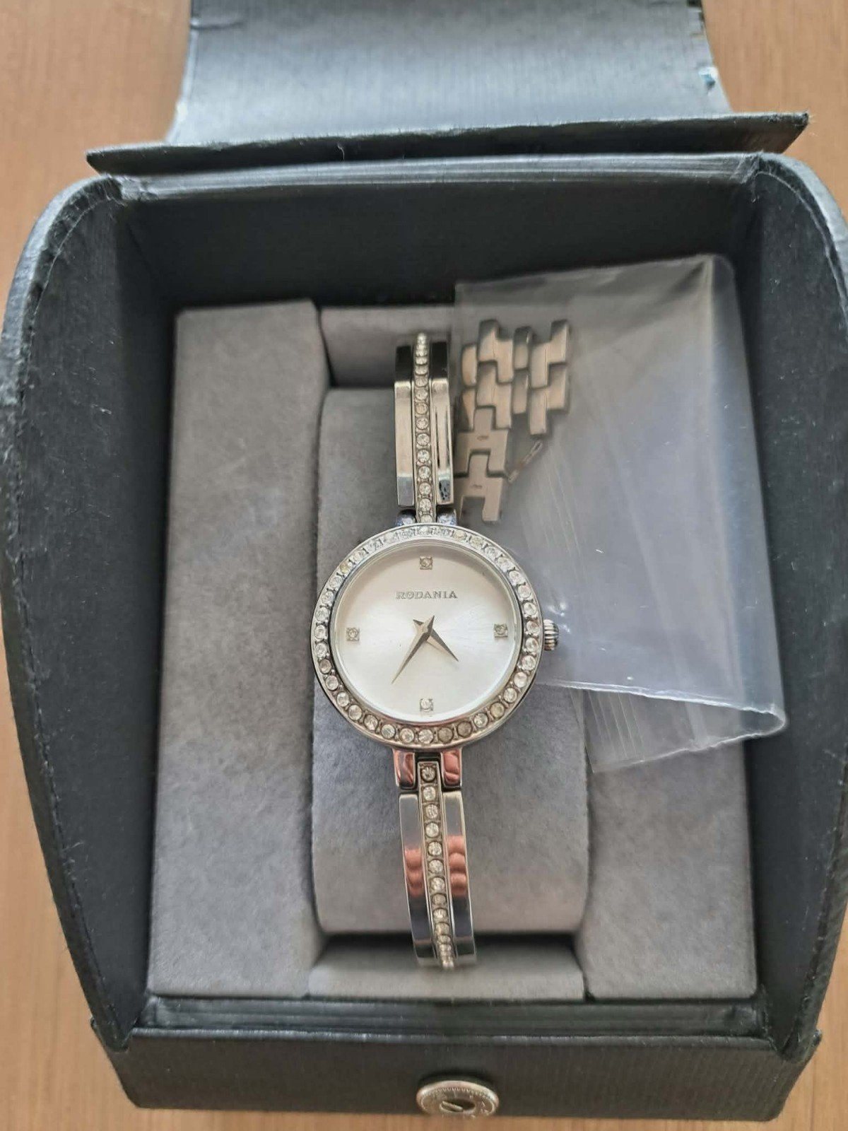 Horloge Rodania Dames, Handtassen en Accessoires, Horloges | Dames, Ophalen of Verzenden