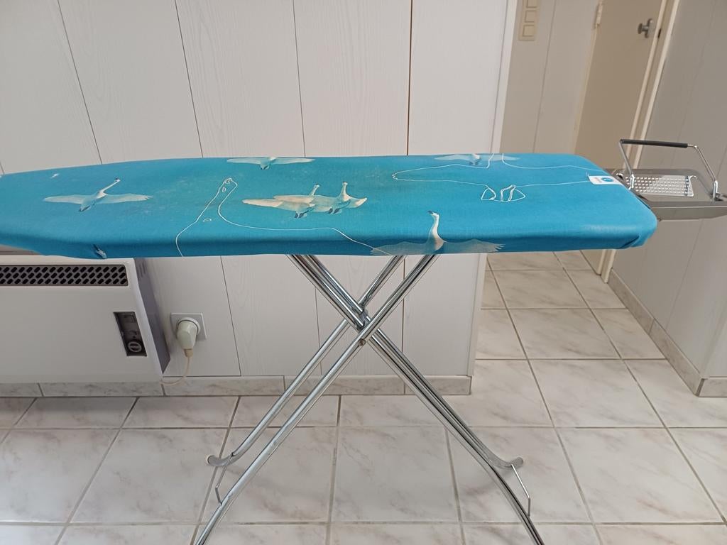 Planche à repasser, Electroménager