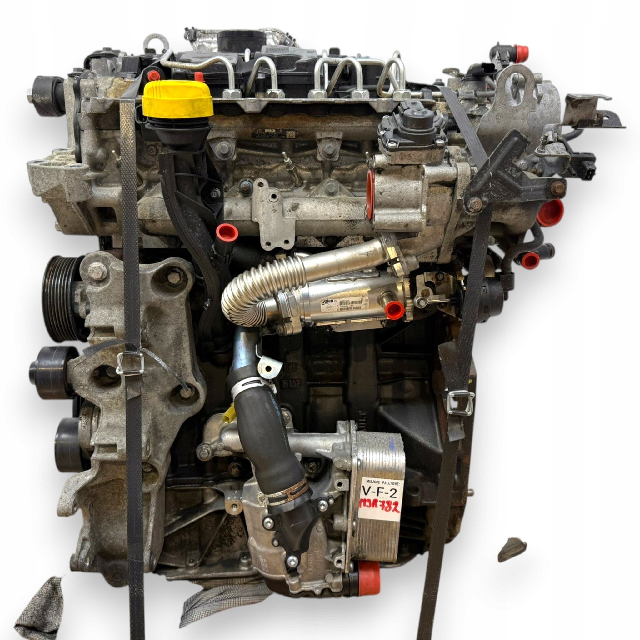 Moteur M9R782 Complet PRIMASTAR RENAULT NISSAN TRAFIC, Envoi, Utilisé, Daihatsu