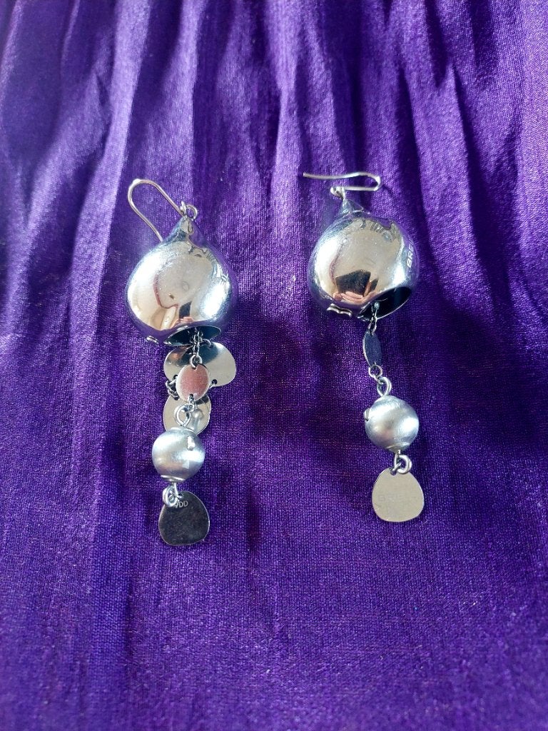 Oorbellen Breil, Verzenden, Gebruikt, Hangers