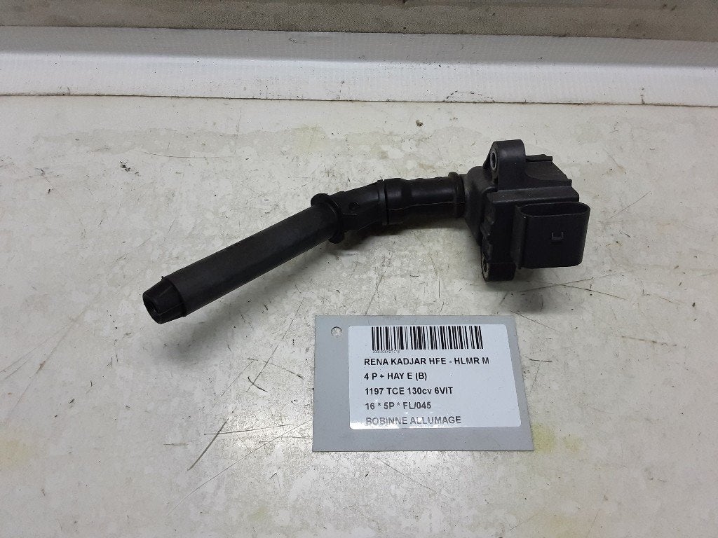 BOBINE D'ALLUMAGE Renault (224332935R), Renault, Mevr. I. Hauben, Utilisé, Rue de l'Espoir 34 34
4030  GRIVEGNÉE, BE