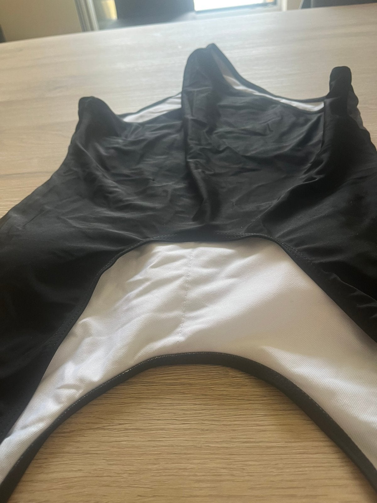Badpak, Ophalen of Verzenden, Nieuw, Zwart, Badpak