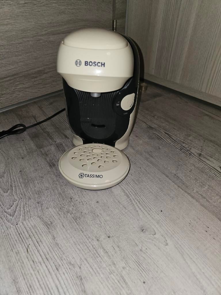Cafetière tassimo (bosch), Cafetière