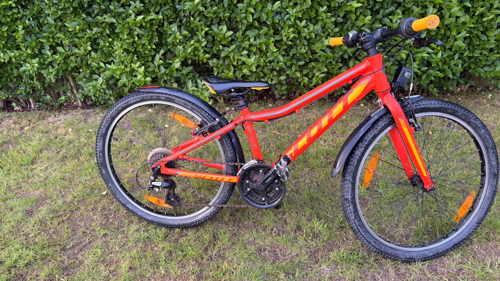 Scott Mountainbike 24 Inch, Enlèvement, Comme neuf, 24 pouces
