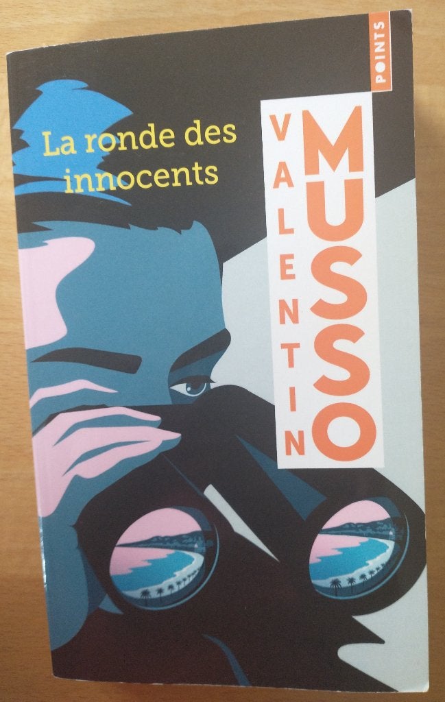 La ronde des innocents de Valentin MUSSO, Livres, Romans, Comme neuf, Enlèvement