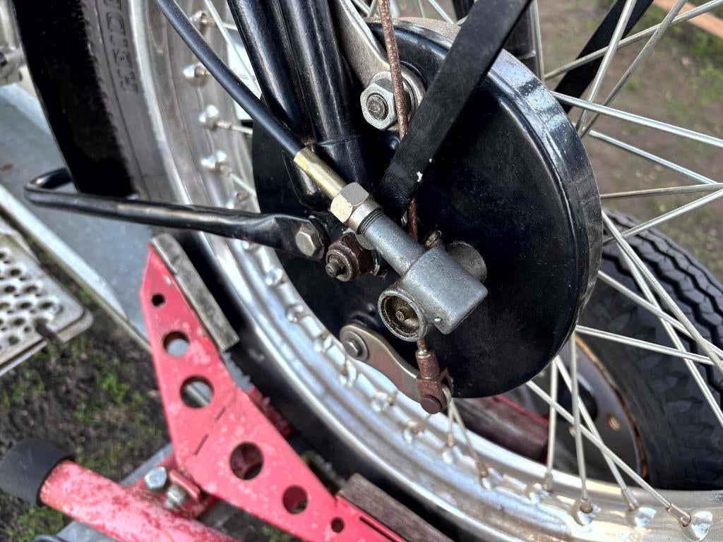 RECHERCHÉ : capteur de compteur pour moto GILLET, Enlèvement ou Envoi