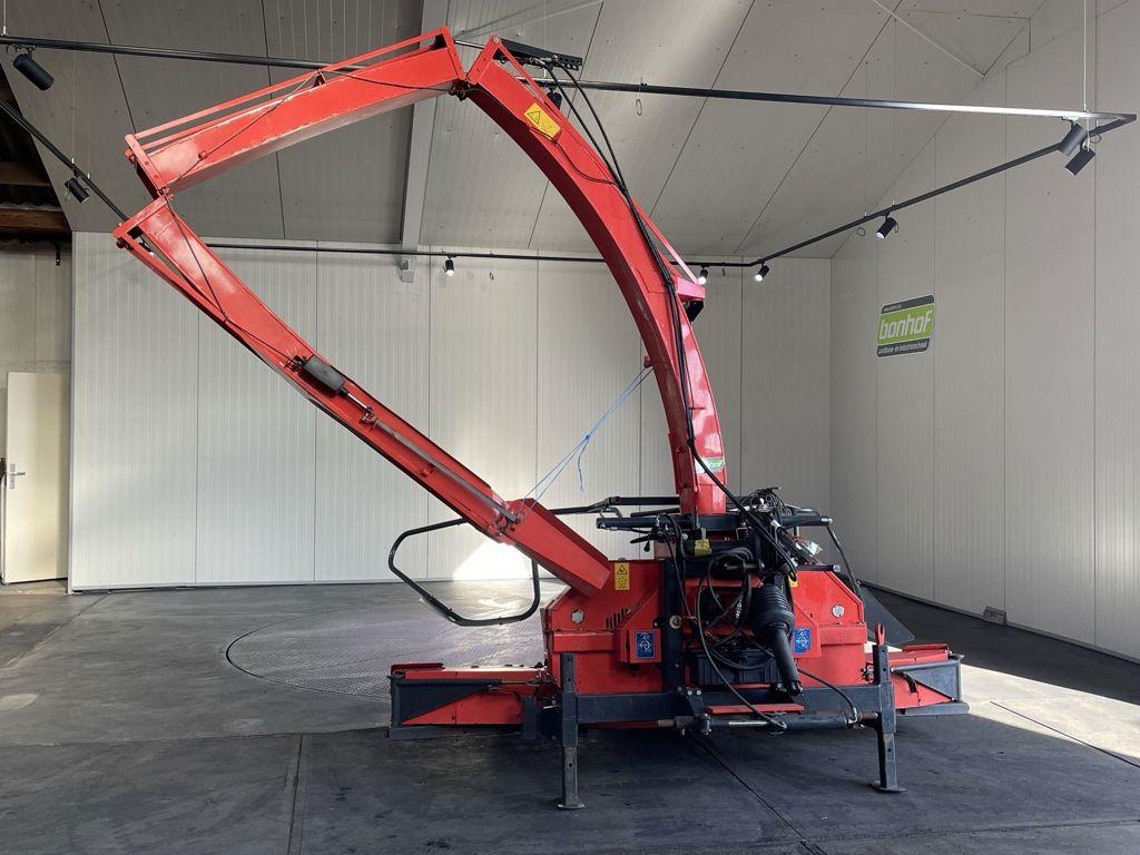 Kuhn MC 180 S Quatro, Articles professionnels, Agriculture | Outils, Cultures, Moissonneuse