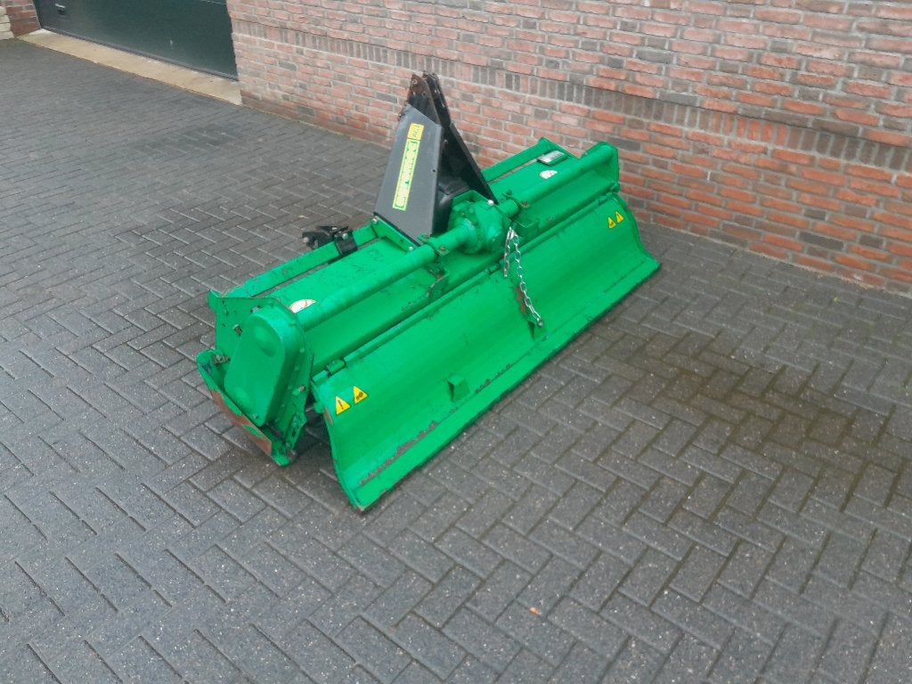 Middelgrote Zware Grondfrees, Doe-het-zelf en Bouw, Gereedschap | Freesmachines, Ophalen, Gebruikt, Tuinfrees