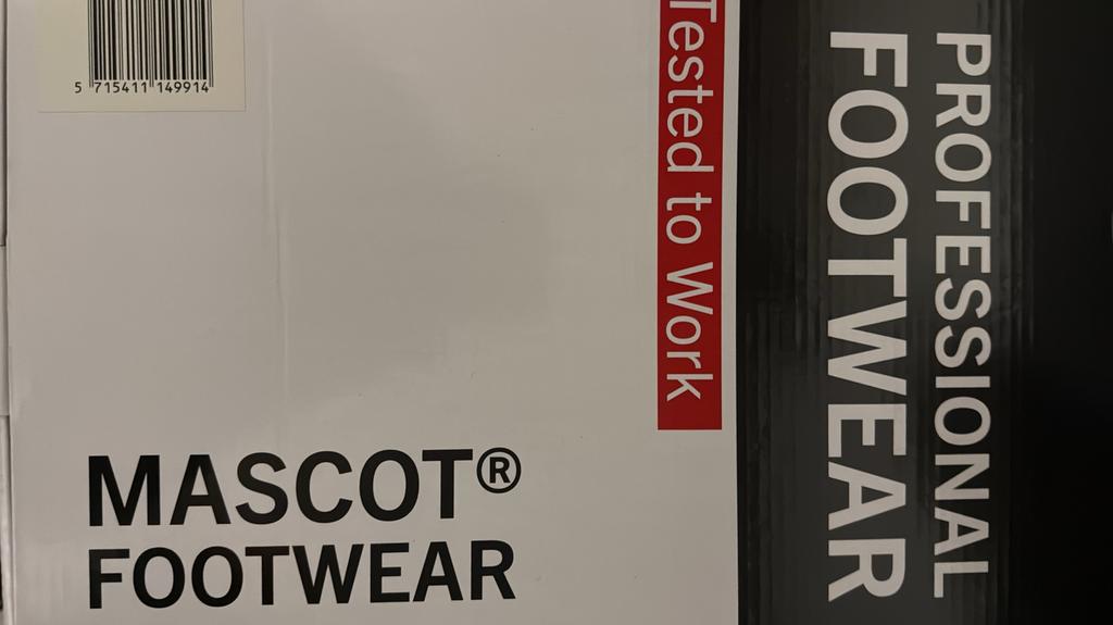 Chaussures de sécurité Mascot Footwear – Taille 42 – Neuves, Enlèvement ou Envoi, Neuf