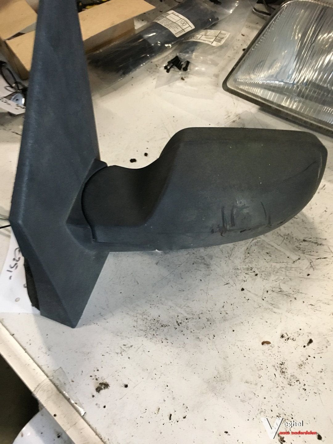 Ford Fusion 2003 Buitenspiegel Links Handbediend, -, Utilisé, -, -