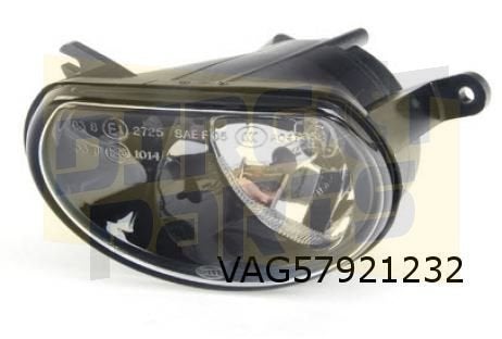 Audi Q7 (7/09-) Mistlamp Rechts OES! 4L0941700D, Auto-onderdelen, -, Verzenden, -, Nieuw