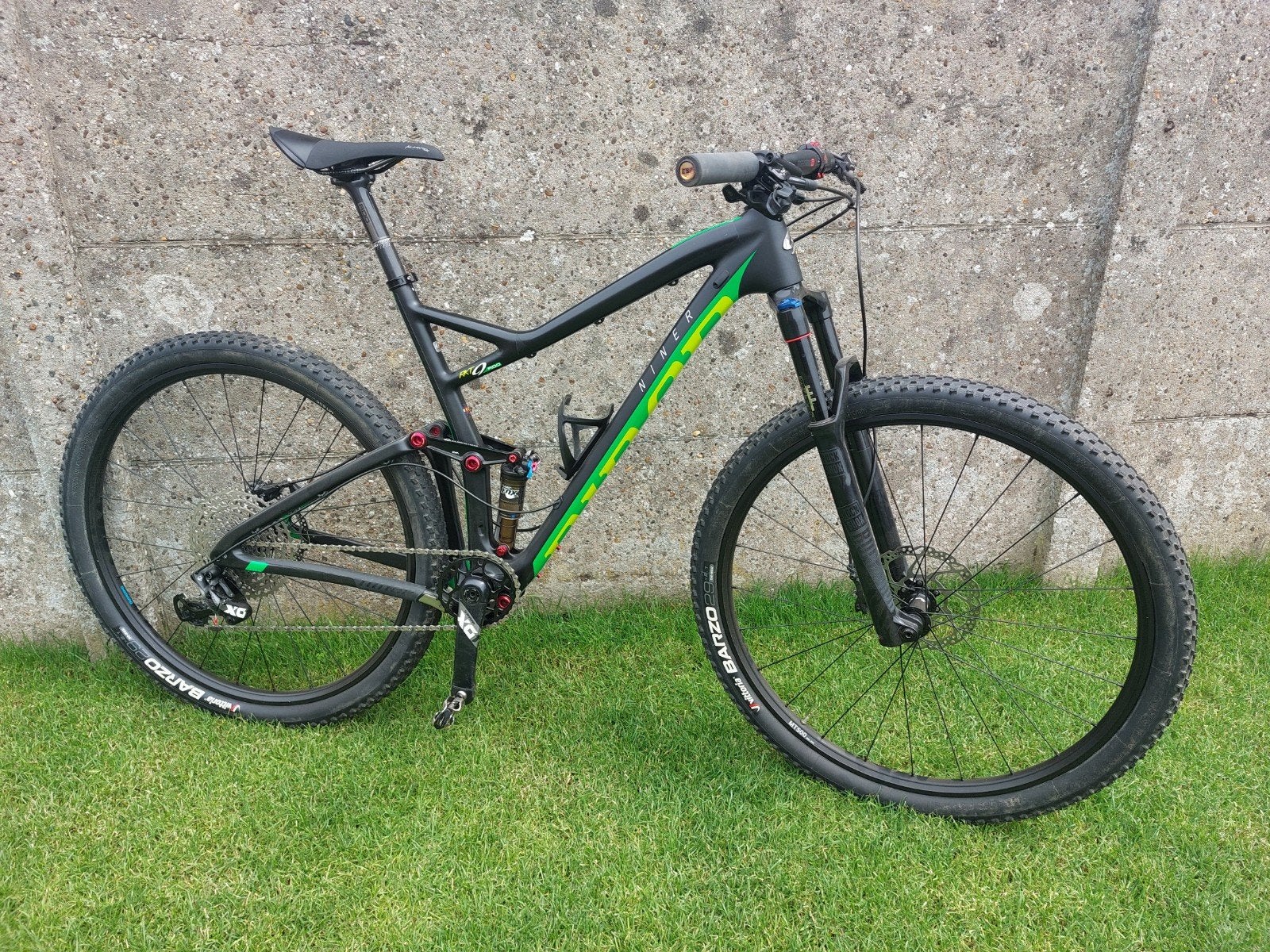 Niner rkt rdo, Fully, Ophalen, Zo goed als nieuw