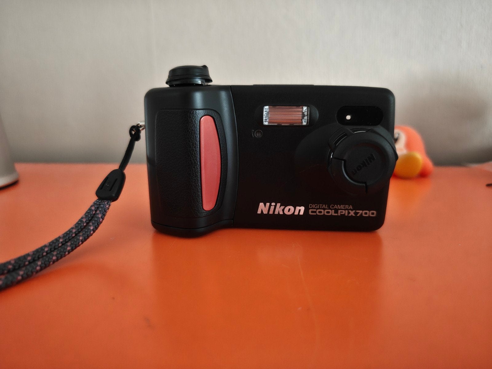 Nikon Coolpix 700, Ophalen of Verzenden, Nikon