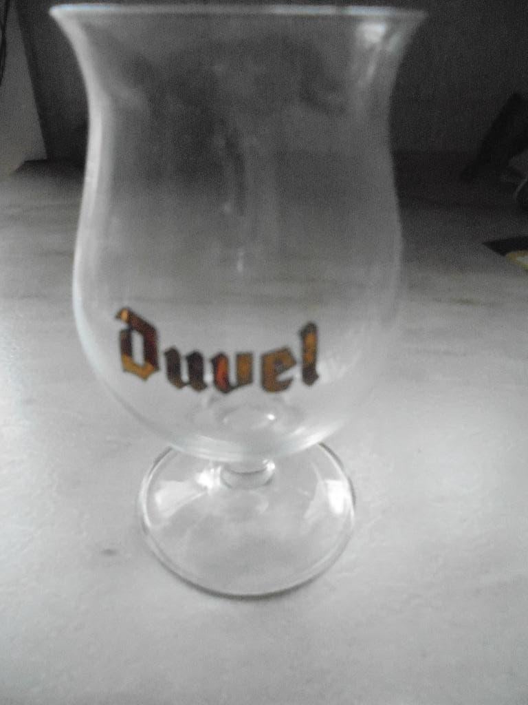 nieuw duvel glas, Ophalen of Verzenden, Nieuw