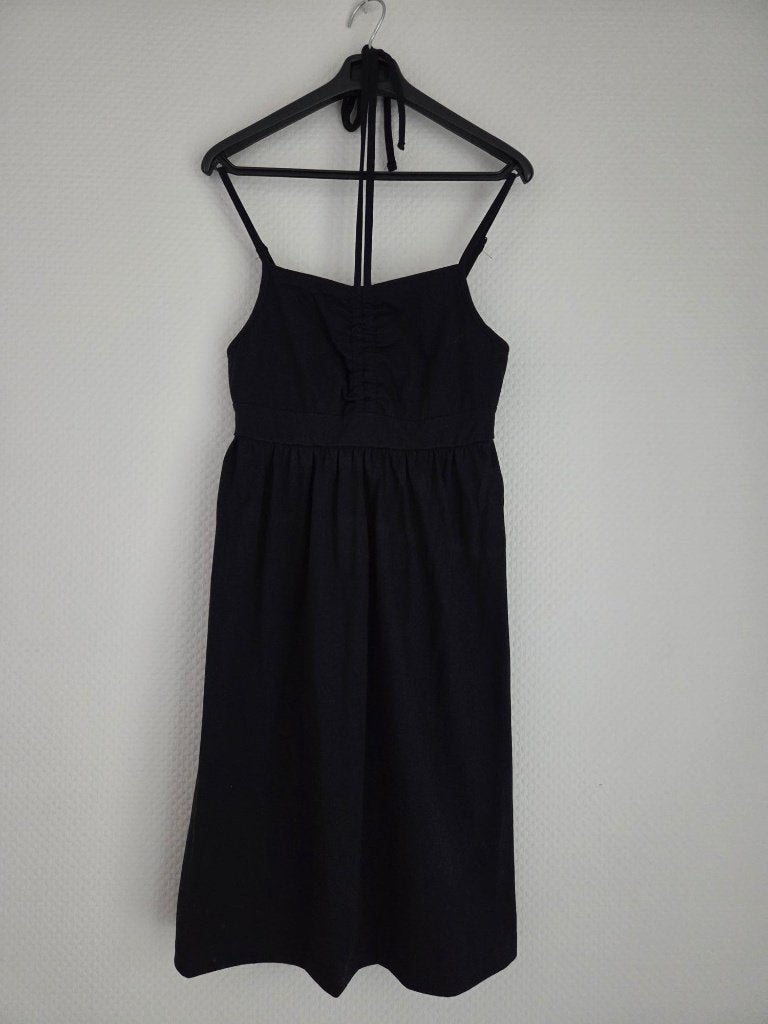 Zwarte jurk - maat S - Nog volledig nieuw!, Kleding | Dames, Jurken, Ophalen, Vero Moda, Zwart, Nieuw