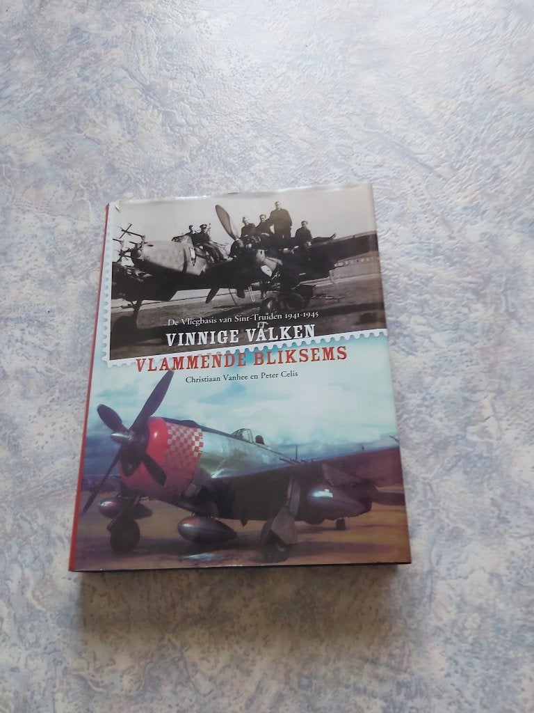 Brustem Vliegveld Nachtjacht Schnaufer Me110 USAAF 1944 1940, Boeken, Verzenden, Tweede Wereldoorlog, Luchtmacht