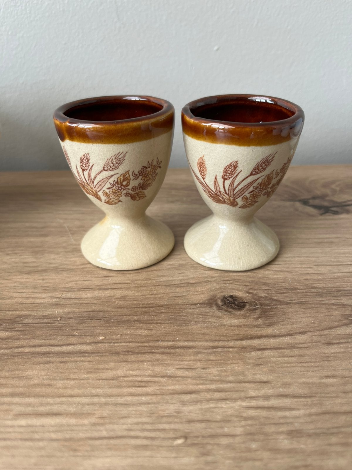 Vintage eierdopjes, Antiek en Kunst, Ophalen
