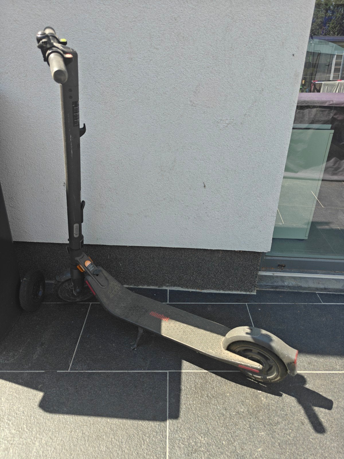 Segway ninebot e25e in mooie staat, Enlèvement