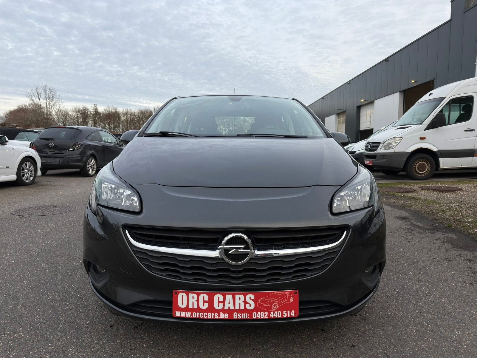 Opel Corsa 1.4 Turbo Euro 6b 1e Eigenaar 12 Maanden Garantie, Auto's, Testrit aan huis, Stof, 4 cilinders, 5 deurs